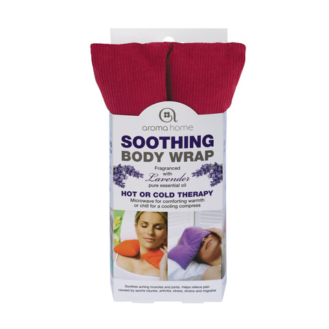 Body Wrap Burgundy