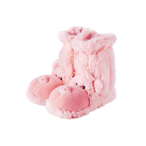 Fun For Feet Slipper Socks Pig