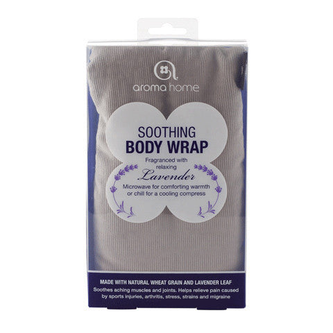 Body Wrap Grey